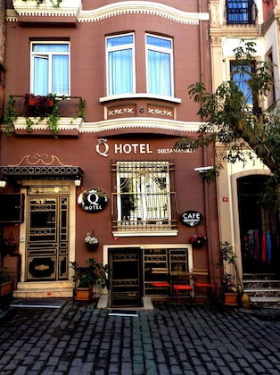 Gallery - Q Hotel & Suites Istanbul