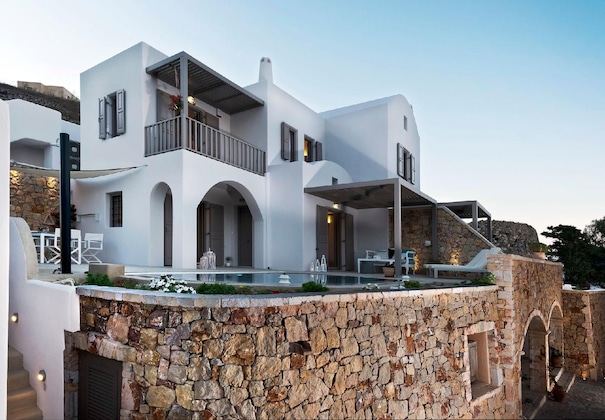 Gallery - Eolia Luxury Villas
