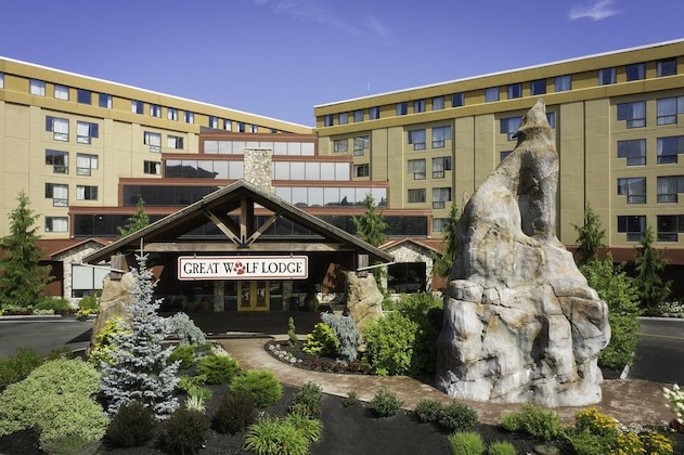 Gallery - Great Wolf Lodge Boston   Fitchburg, Ma