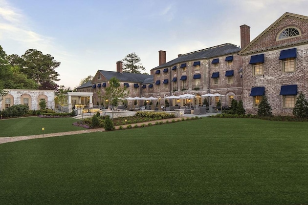 Gallery - Williamsburg Inn, An Official Colonial Williamsburg Hotel