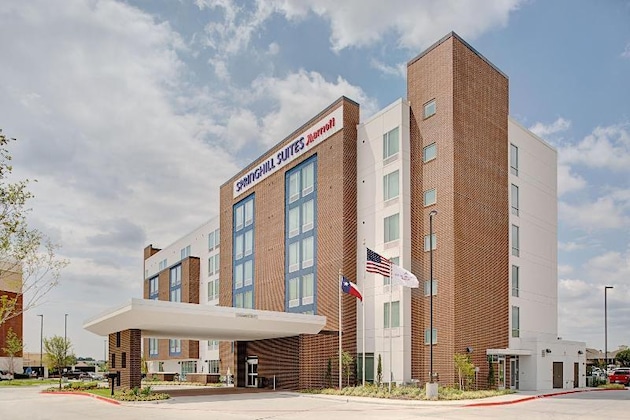 Gallery - Springhill Suites Dallas Lewisville