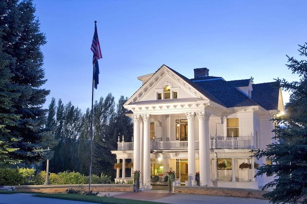 Gallery - Gibson Mansion Bed And Breakfast