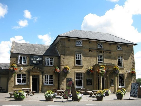 Gallery - Pen Mill Hotel