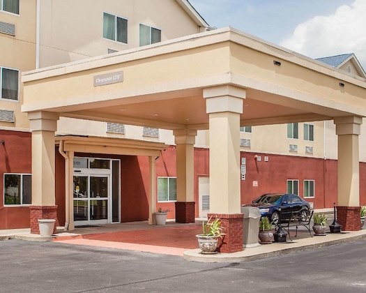 Gallery - Comfort Inn & Suites Tuscumbia - Muscle Shoals