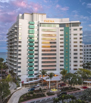 Gallery - Faena Hotel Miami Beach