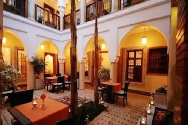 Gallery - Riad Berta