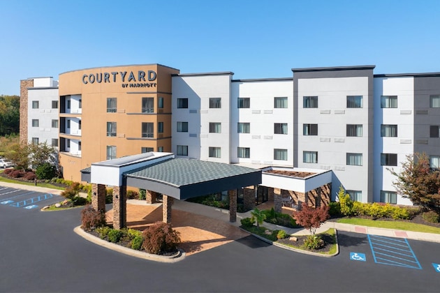 Gallery - Courtyard By Marriott Auburn