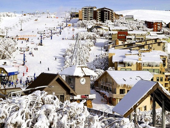 Gallery - Mt Buller Chalet Hotel & Suites