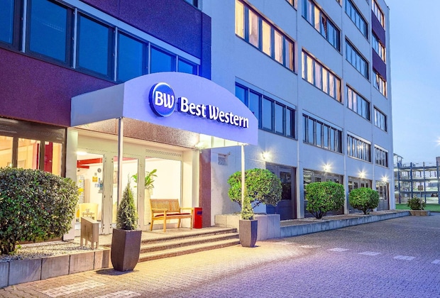 Gallery - Best Western Comfort Business Hotel