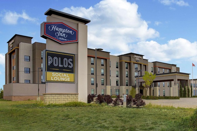 Gallery - Hampton Inn By Hilton Edmonton Sherwood Park