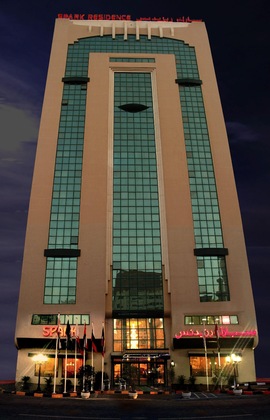 Gallery - Spark Residence Deluxe Hotel Apartments