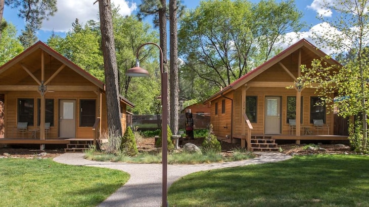 Gallery - Shadow Mountain Lodge And Cabins