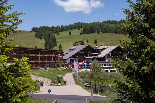 Gallery - Saltria - Your Alpine Experience