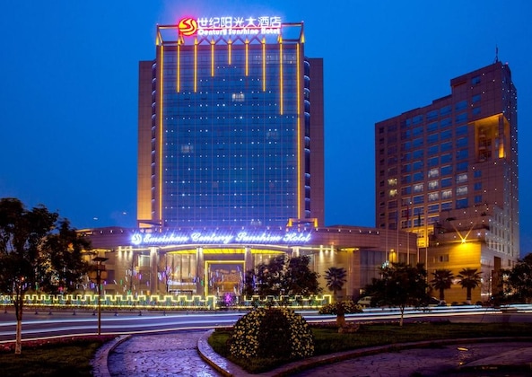 Gallery - Century Sunshine Hotel - Emeishan