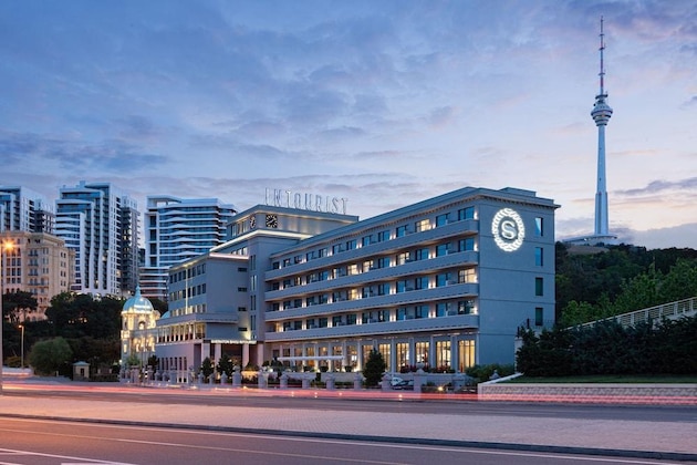 Gallery - Sheraton Baku Intourist