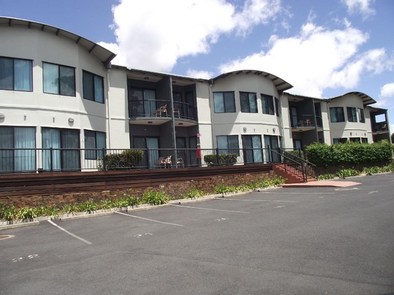 Gallery - Eastgate On The Range Motel