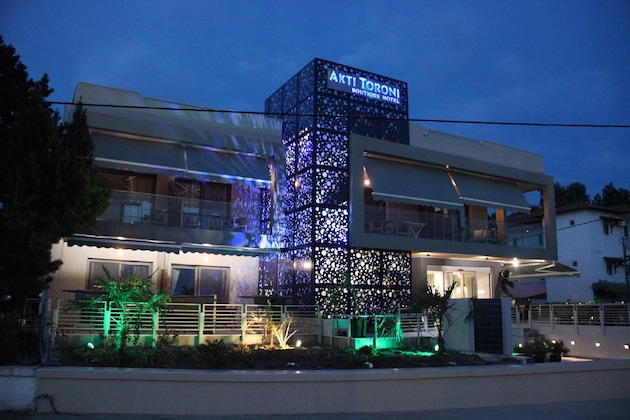 Gallery - Akti Toroni Boutique Hotel