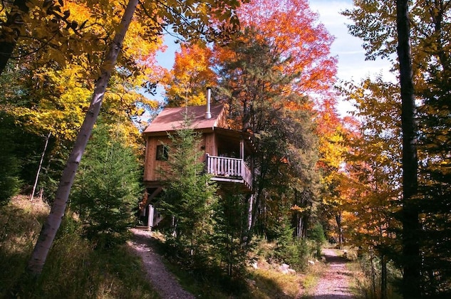 Gallery - Les Chalets Du Trappeur