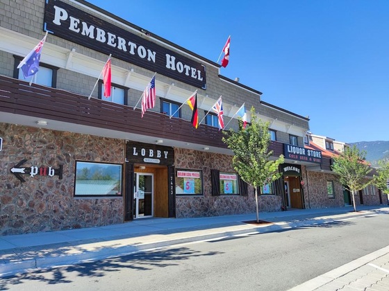 Gallery - Pemberton Hotel