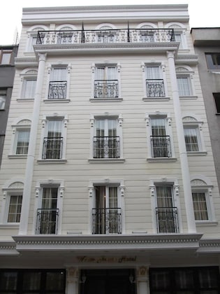 Gallery - White House Hotel Istanbul