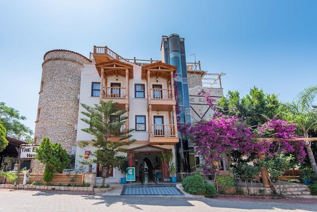 Gallery - Elixir Boutique Hotel