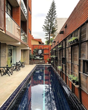 Gallery - Alfonsina Hotel Boutique By Inboccaluppo