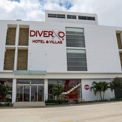 Gallery - Diverxo Hotel & Villas