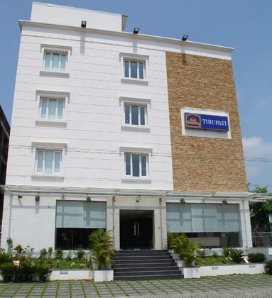Gallery - Best Western Tirupati