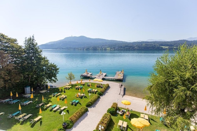 Gallery - Werzer's Seehotel Wallerwirt