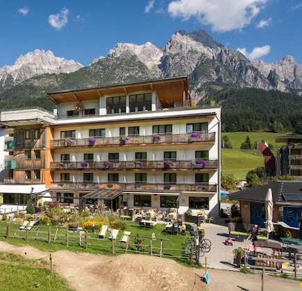 Gallery - Hotel Bacher Asitzstubn