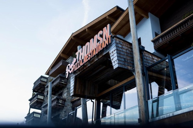 Gallery - Thomsn Alpine Rock Hotel
