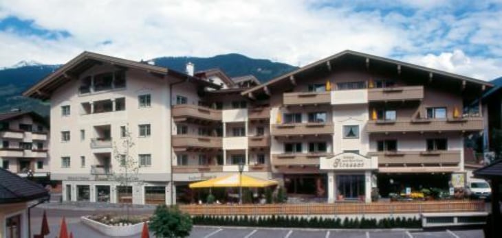 Gallery - Apart Hotel Garni Strasser
