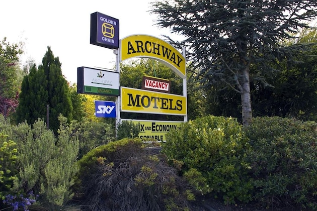 Gallery - Archway Motel & Chalets