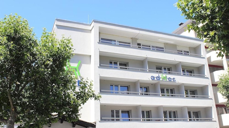 Gallery - Adhhoc Hotel