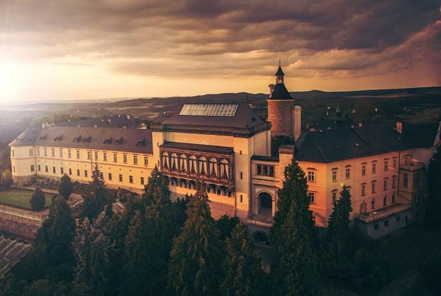 Gallery - Chateau Hotel Zbiroh