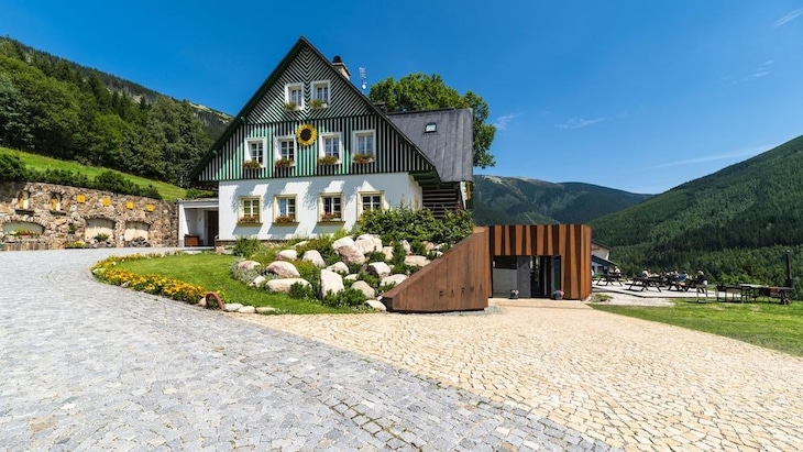 Gallery - Pension Slunečnice