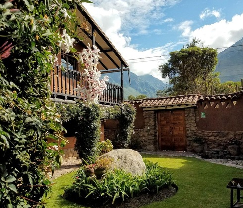 Gallery - Lizzy Wasi Urubamba