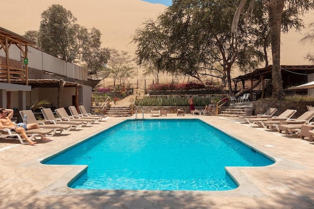 Gallery - Hotel El Huacachinero