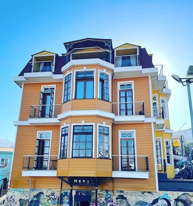 Gallery - Hotel Boutique Casa Vander