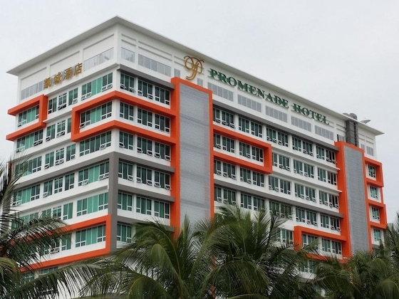 Gallery - Promenade Hotel Bintulu