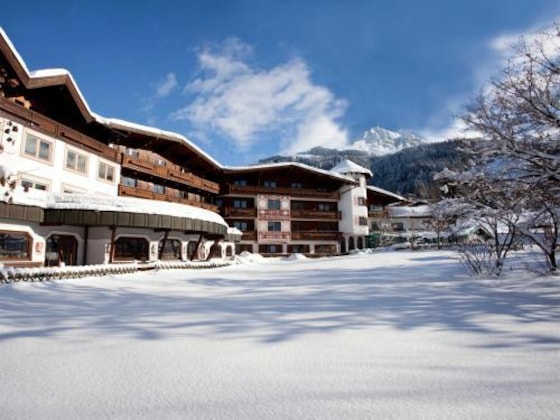 Gallery - Erlebnishotel Kitzbühler Horn
