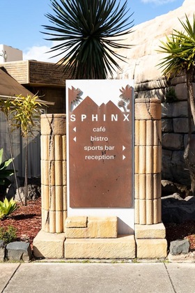 Gallery - Sphinx Hotel Motel