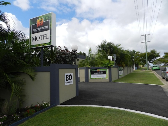 Gallery - Golden Palms Motor Inn