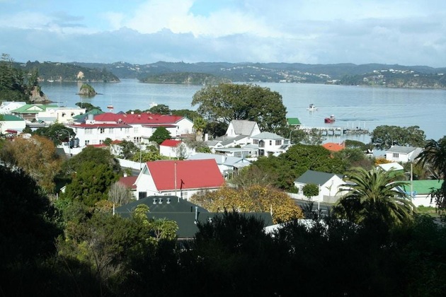 Gallery - Villa Russell