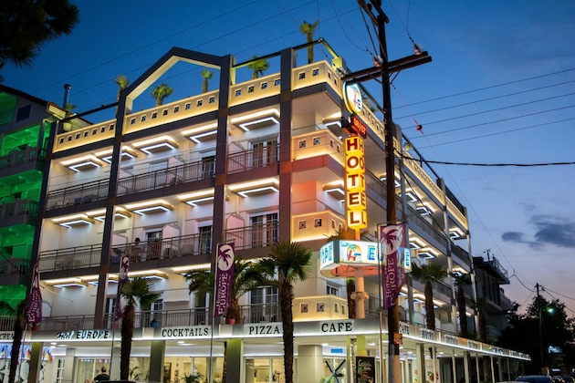 Gallery - Hotel Europe
