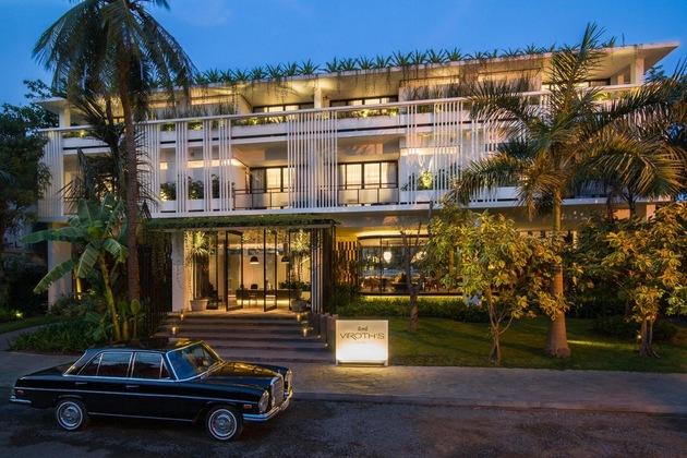 Gallery - Viroth's Hotel