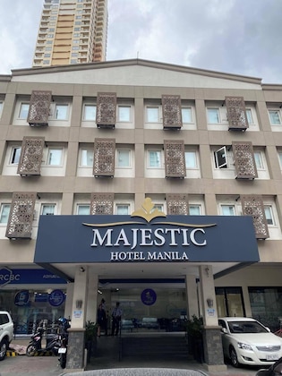Gallery - Majestic Hotel (Formerly Octagon Mansion Hotel)