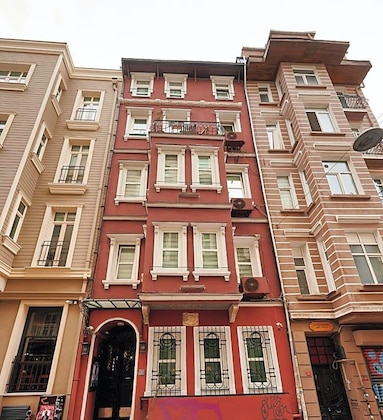 Gallery - Faik Pasha Suites