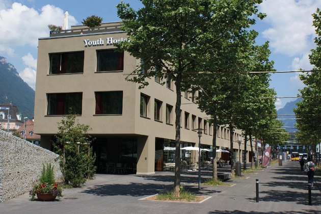 Gallery - Youth Hostel Interlaken