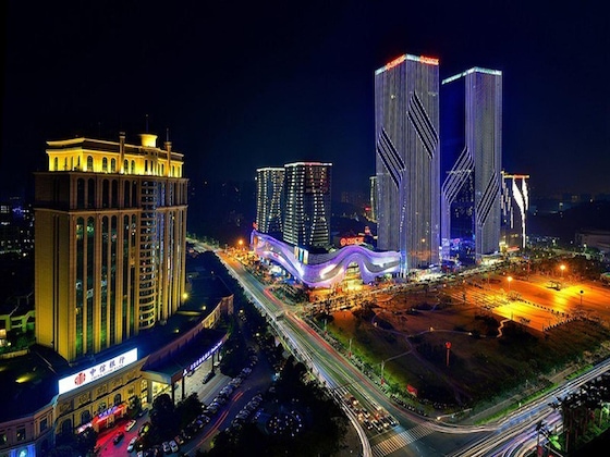 Gallery - Jiangmen Gladden Hotel